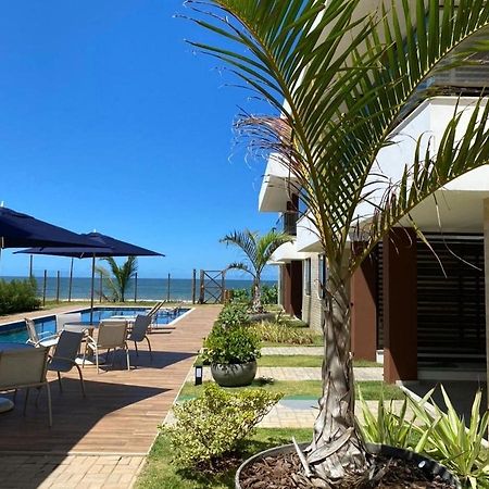 Villa Pe Na Areia Itacimirim Camaçari Esterno foto
