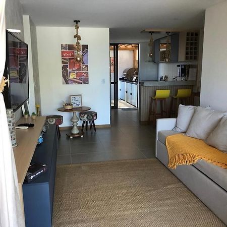 Villa Pe Na Areia Itacimirim Camaçari Esterno foto