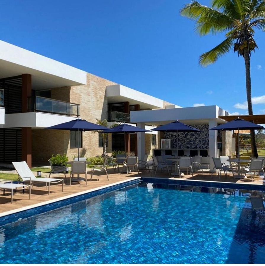 Villa Pe Na Areia Itacimirim Camaçari Esterno foto