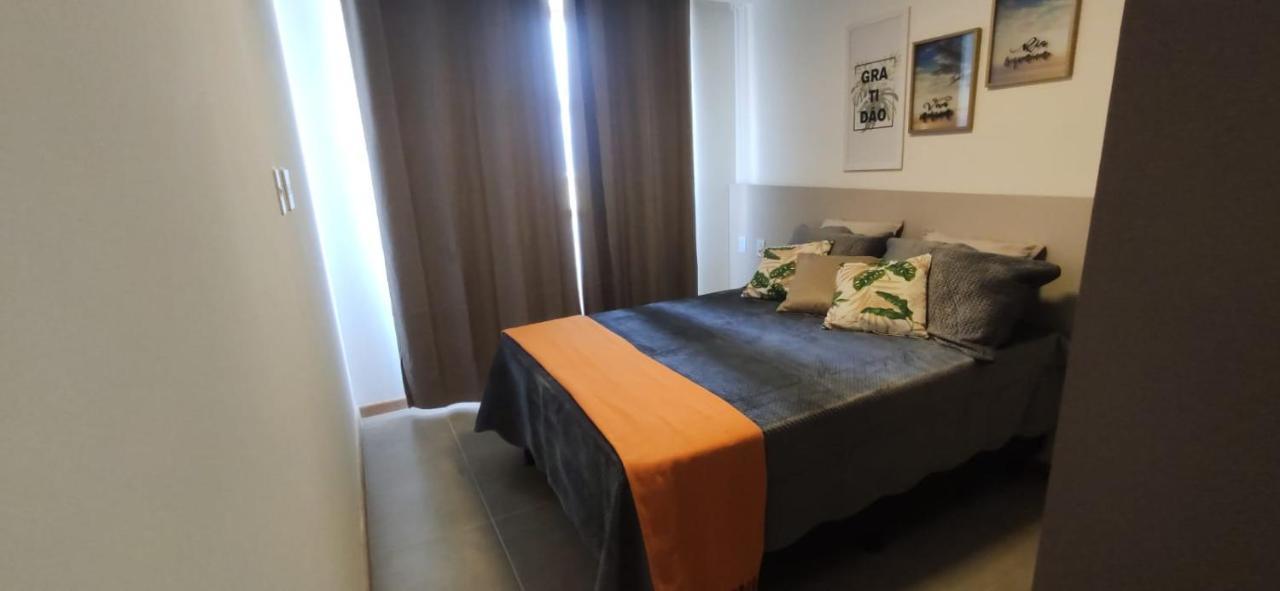 Villa Pe Na Areia Itacimirim Camaçari Esterno foto