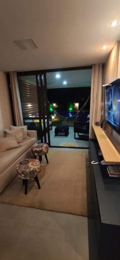 Villa Pe Na Areia Itacimirim Camaçari Esterno foto