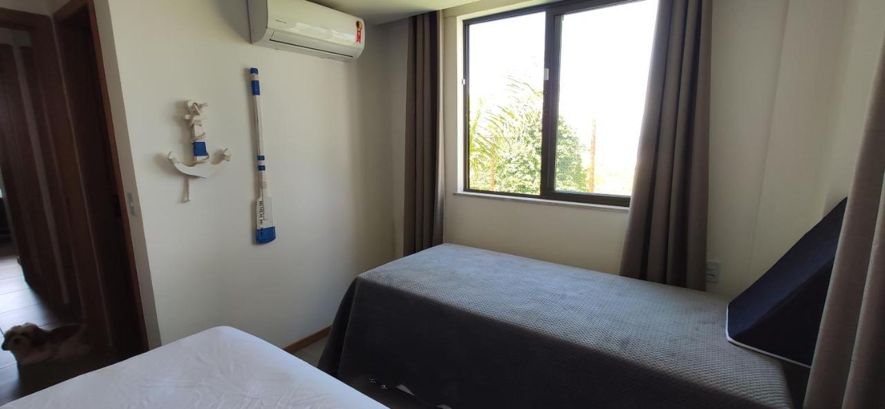 Villa Pe Na Areia Itacimirim Camaçari Esterno foto