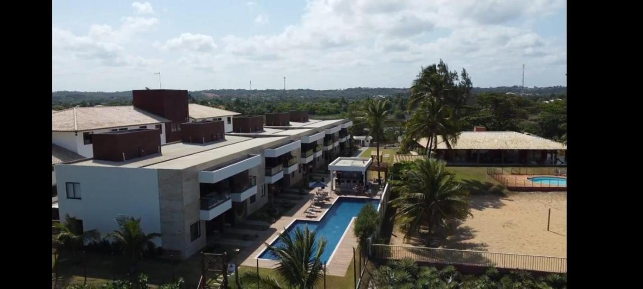 Villa Pe Na Areia Itacimirim Camaçari Esterno foto